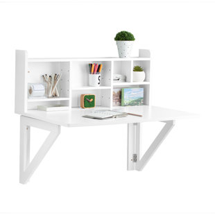 Flat store wall table